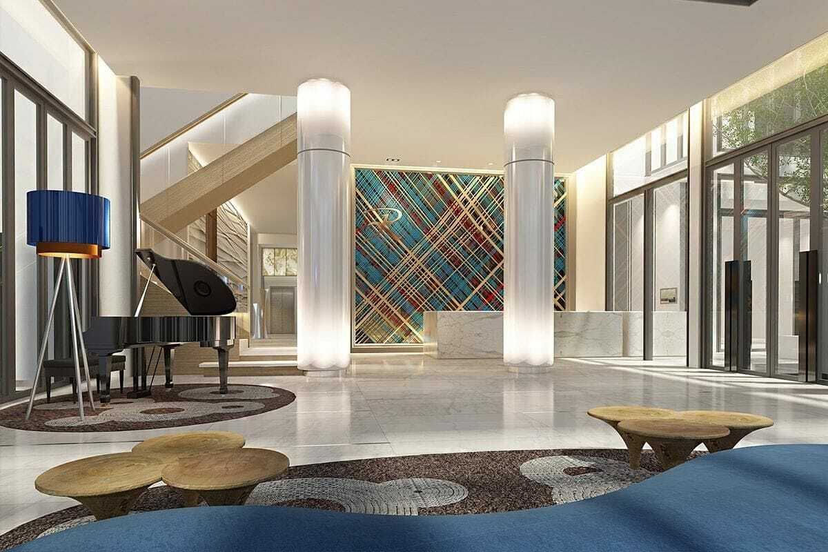 Rattanachol Hotel Chonburi Bagian luar foto